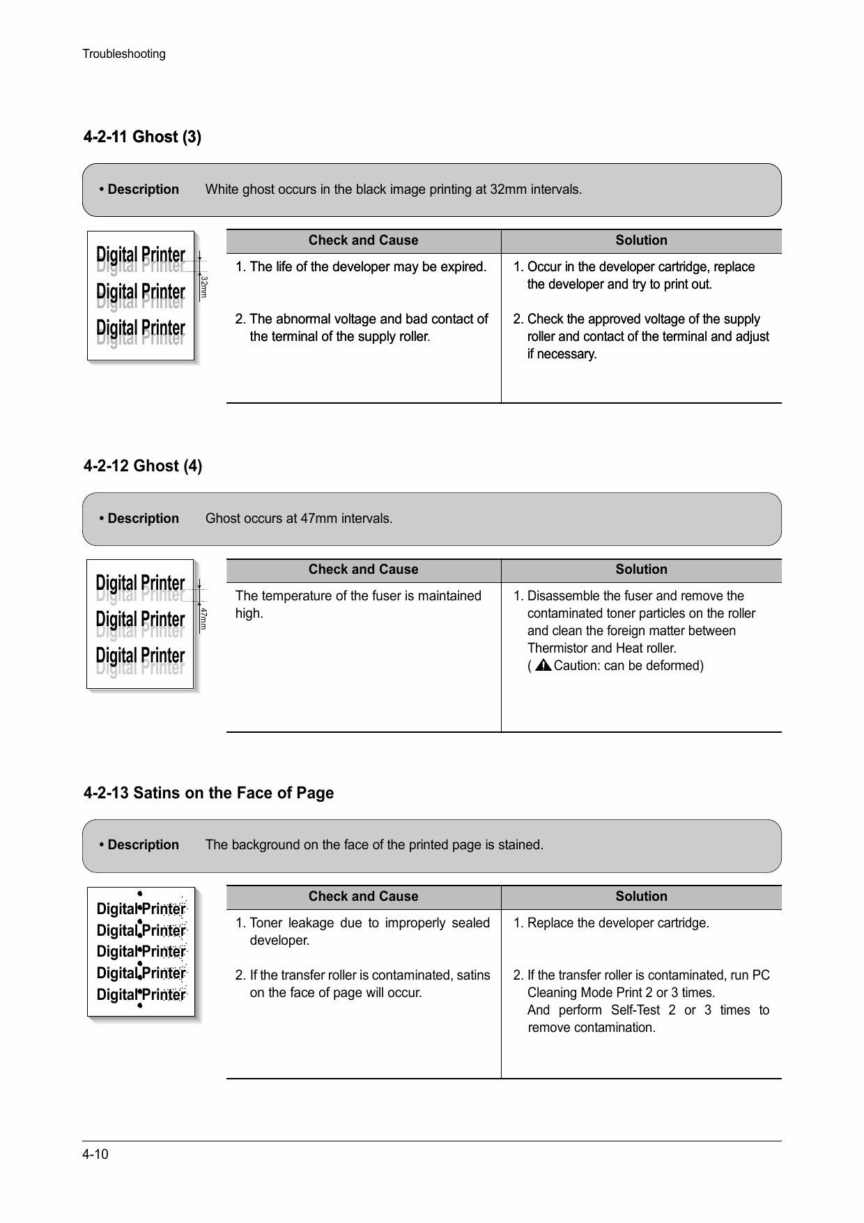 Xerox Phaser 3110 3120 Parts List and Service Manual-3